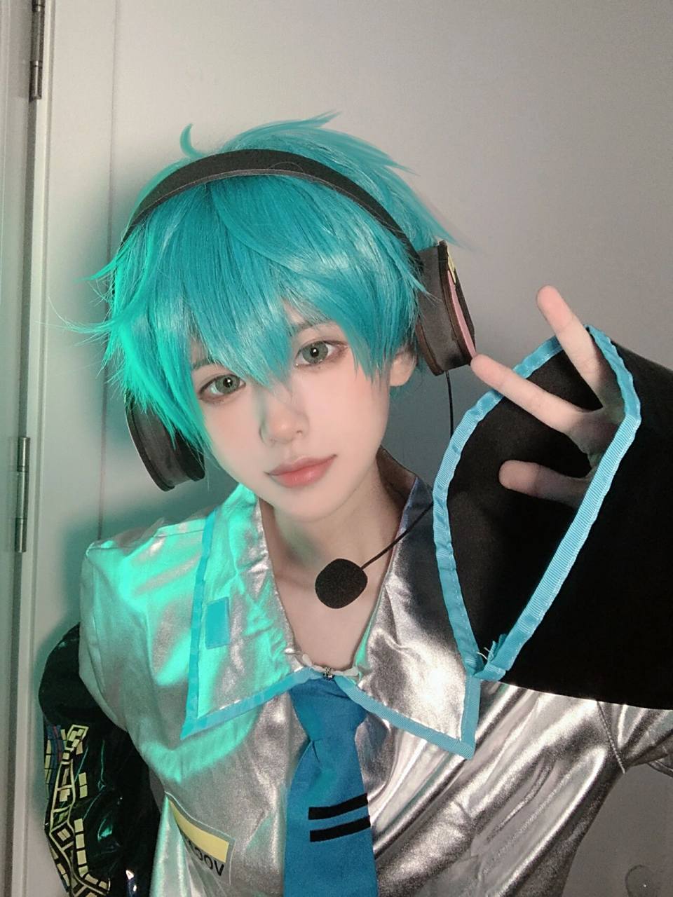 我超!初音未来(mikuo版)