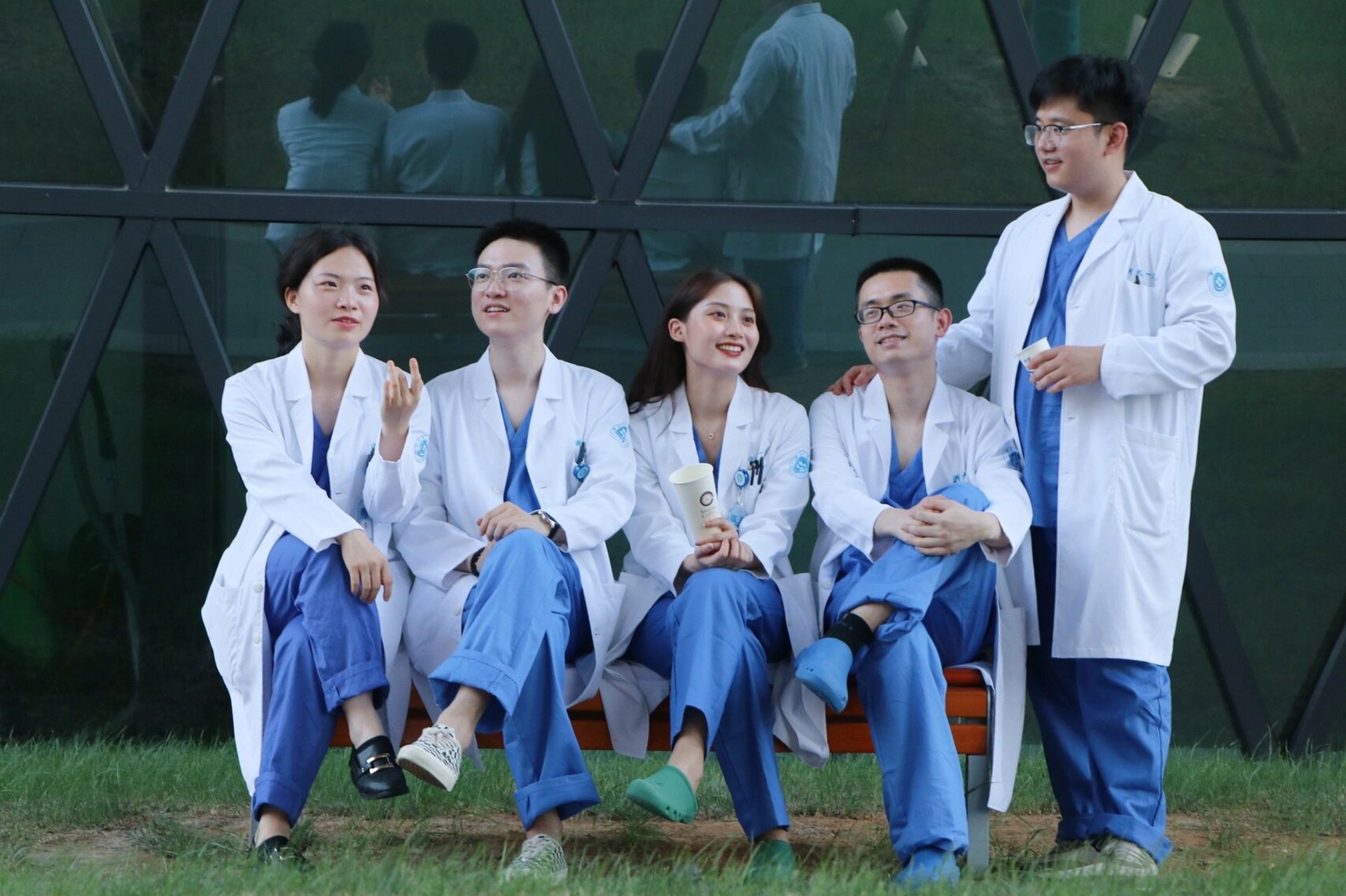 医学生毕业照95|浙大版·机智的医生生活02 泌尿外科/儿科/肿瘤