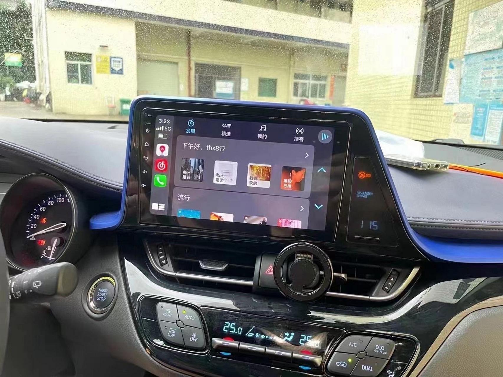 linux系统【非安卓系统】,主机支持苹果无线carplay77华为hicar