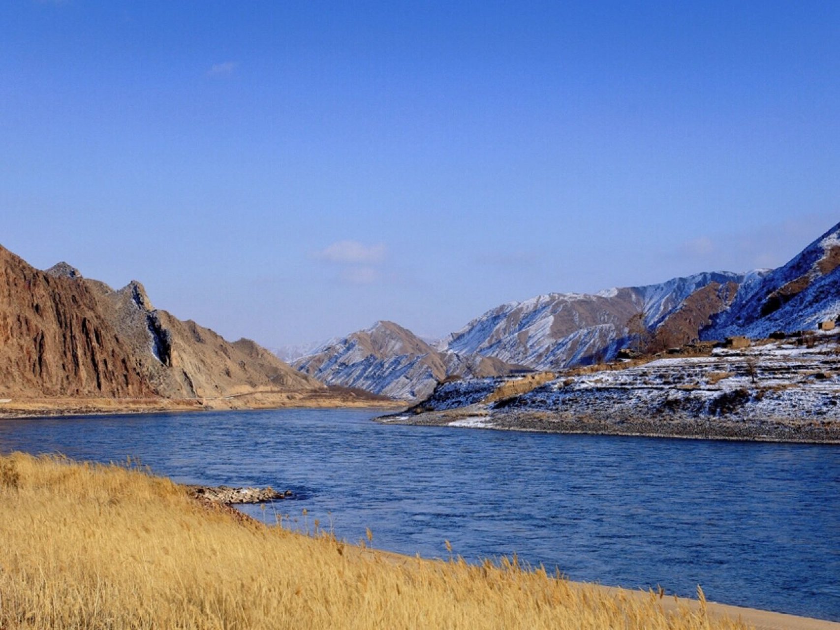 宁夏97中卫|黄河边的极致沙漠之旅6015 93和朋友一起来探索