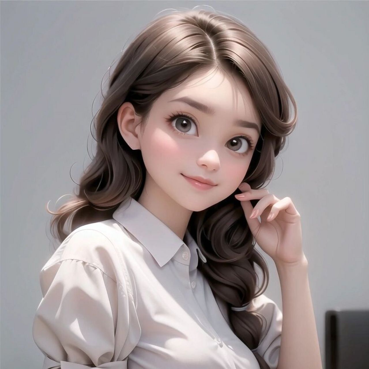 商务也时尚9795女生头像适合白领女生 头像原创,97请勿转载97