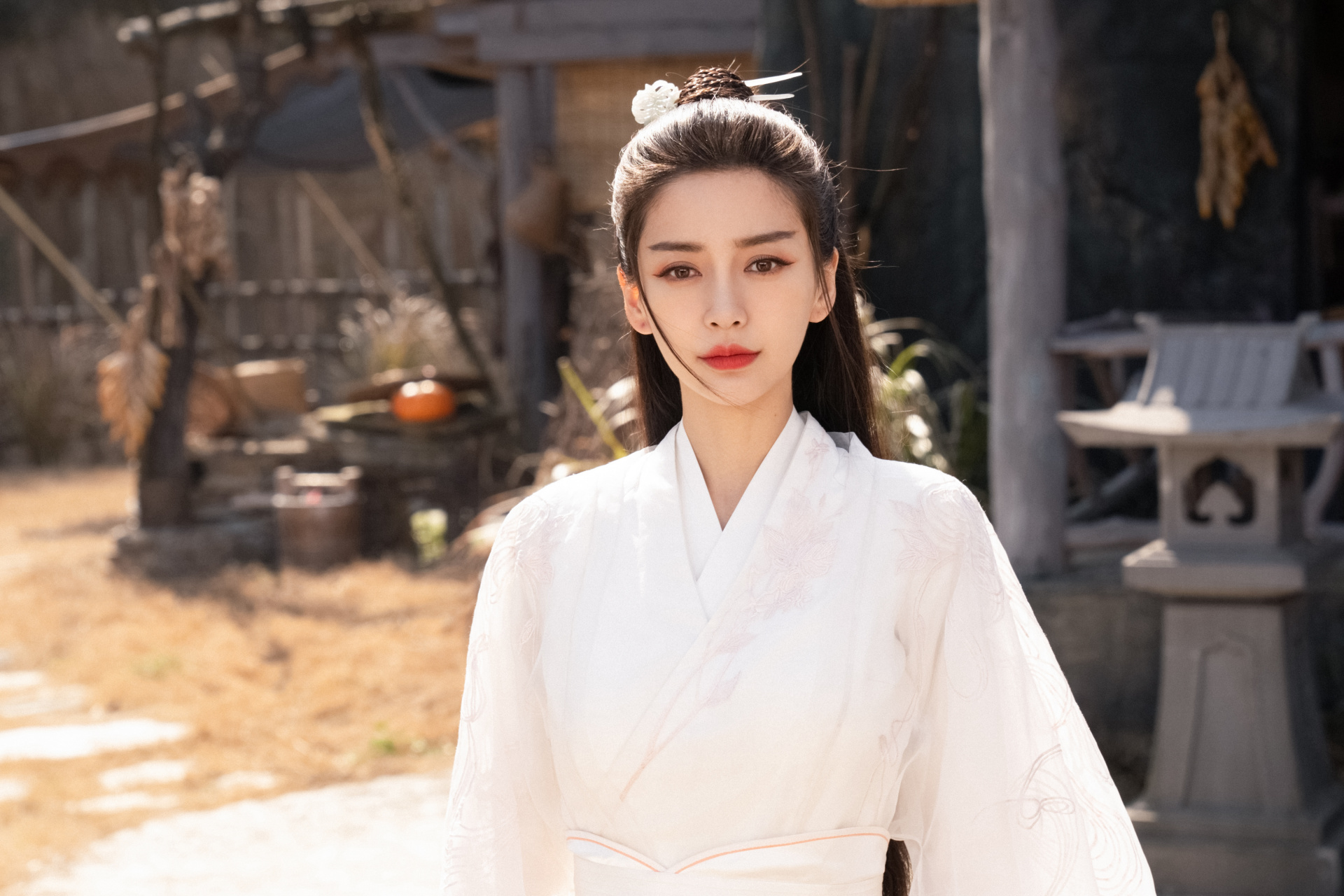 尘缘# 殷殷师姐心系芸芸众生,与幕后黑手迎来最后一战,但这死亡