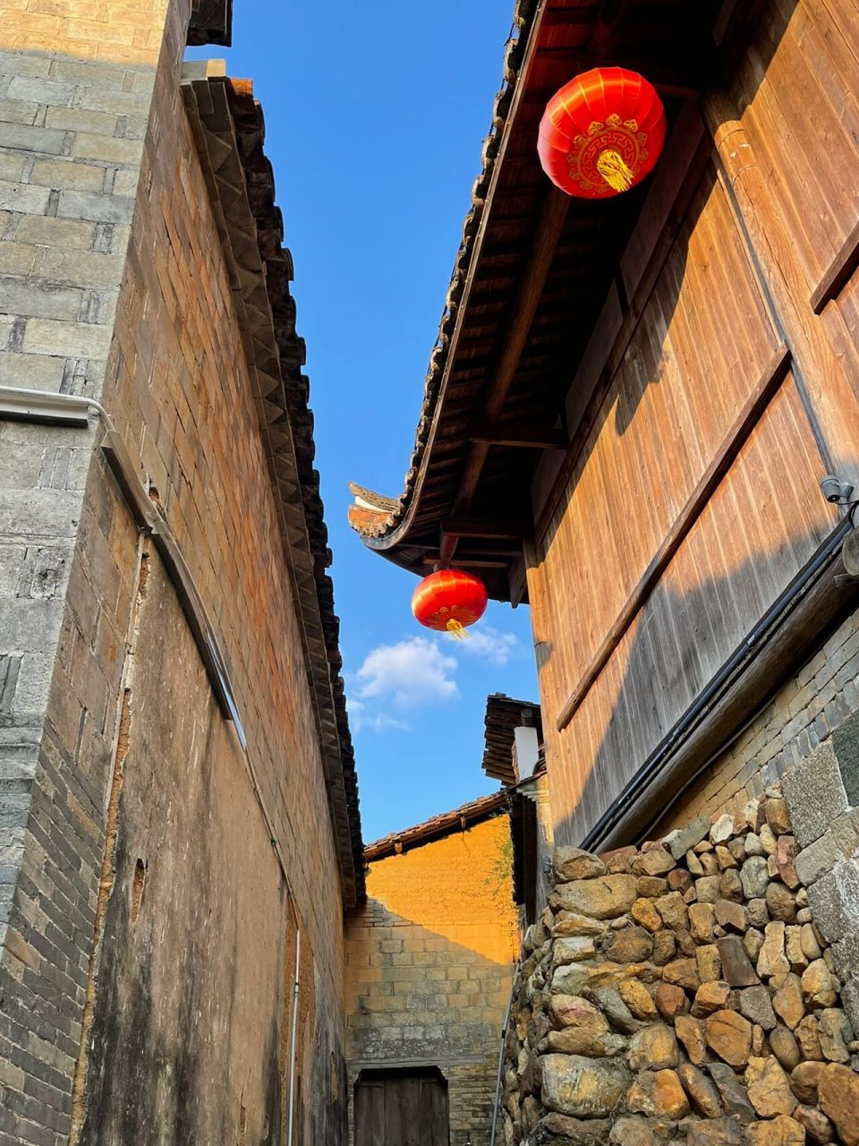 和平古镇游玩攻略|追一场限定晚秋～ 【75景点:南平邵武和平古镇】