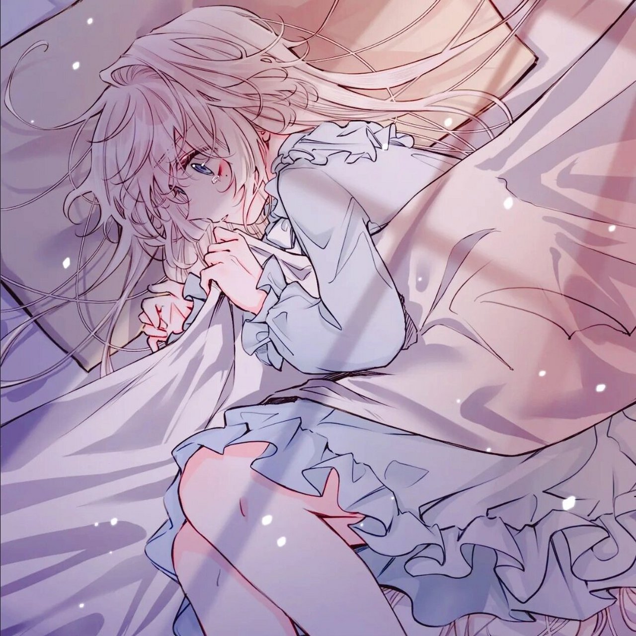 据说我是反派大小姐头像00   作者自己修过了,拿图自取,或者联系我