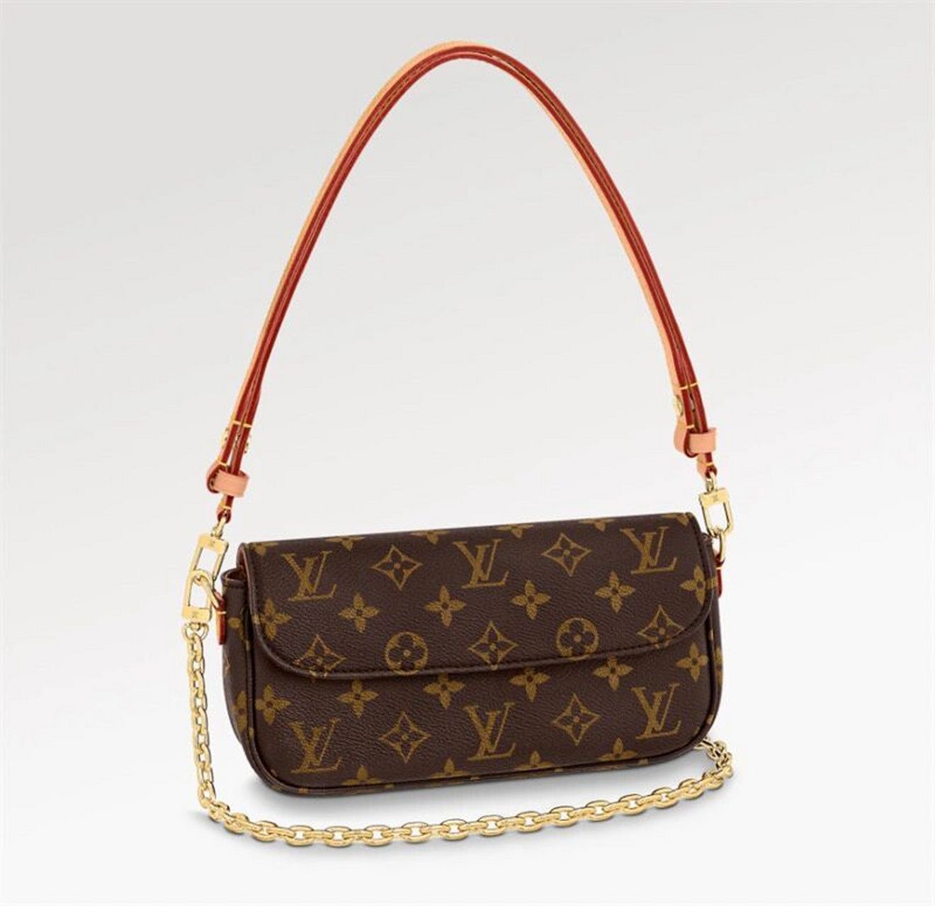 2023年春季新款驴牌ivy woc麻将包! 炙手可热的包型!