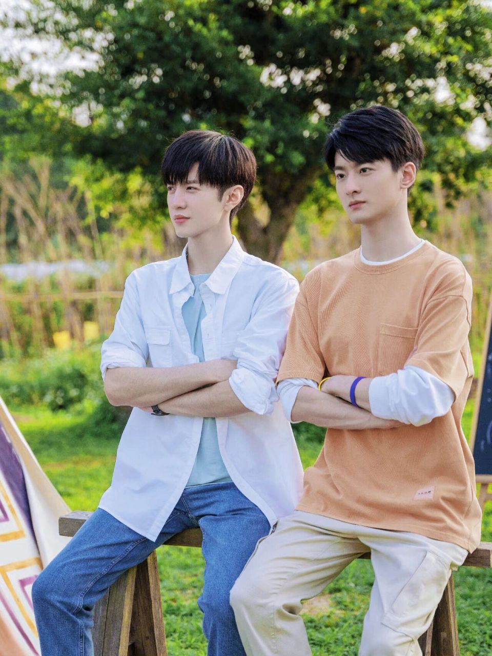 陈哲远·周斯越高清壁纸系列1669295789798 周哥周斯越