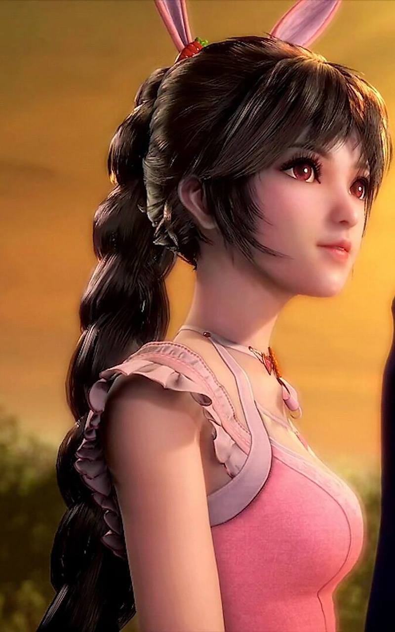 斗罗大陆小舞五年前图片壁纸       这些壁纸图片喜欢吗.