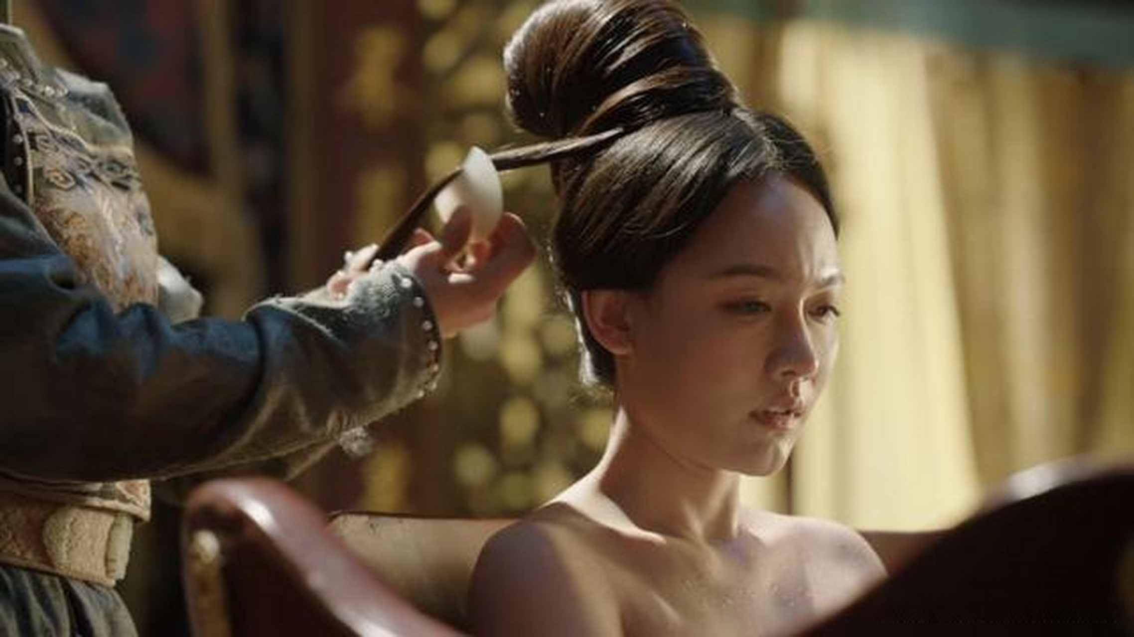 1420年,朱棣将后宫3000宫女全部处以死刑,他还亲临现场观刑,其中一位