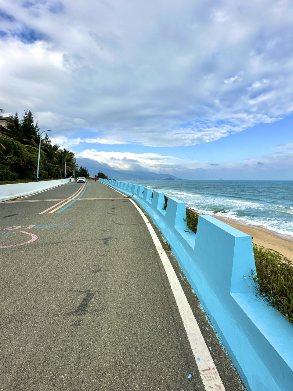 海南四条最美沿海公路 只看这一篇就够了 海南有4条热门「最美海边