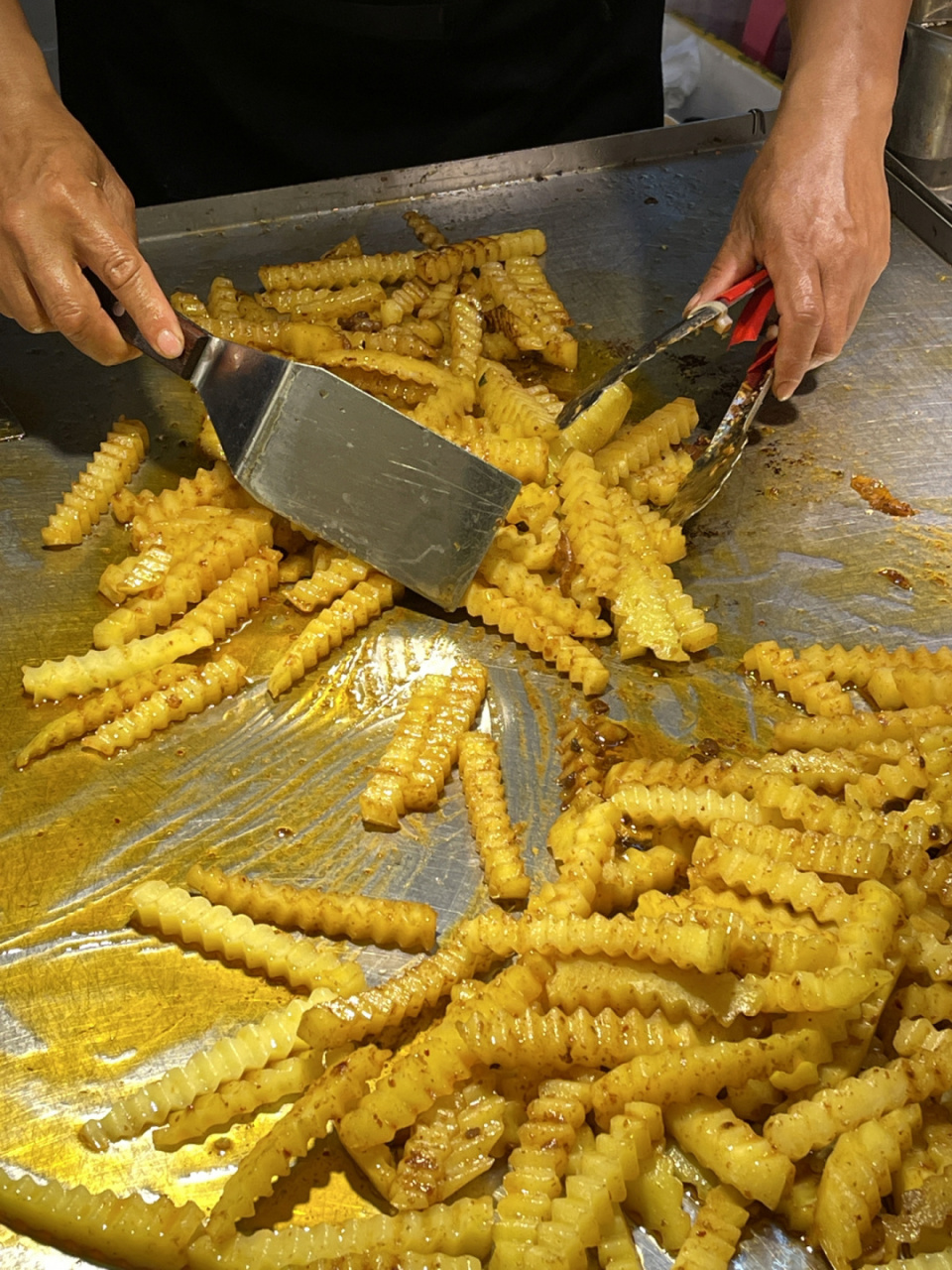 励骏庞都广场美食图片