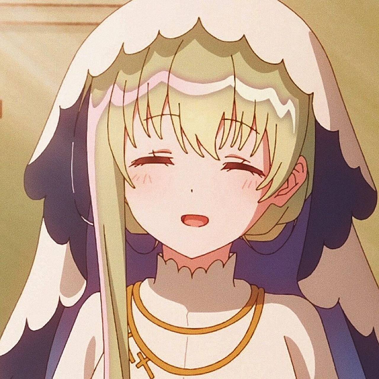 白圣女与黑牧师☆头像