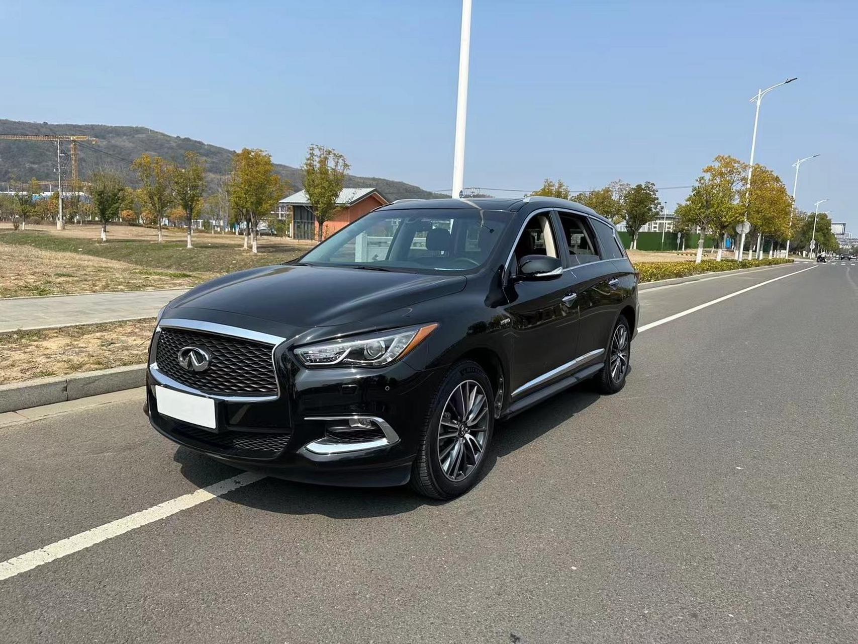 英菲尼迪qx60(进口) 2016款 qx60 2.