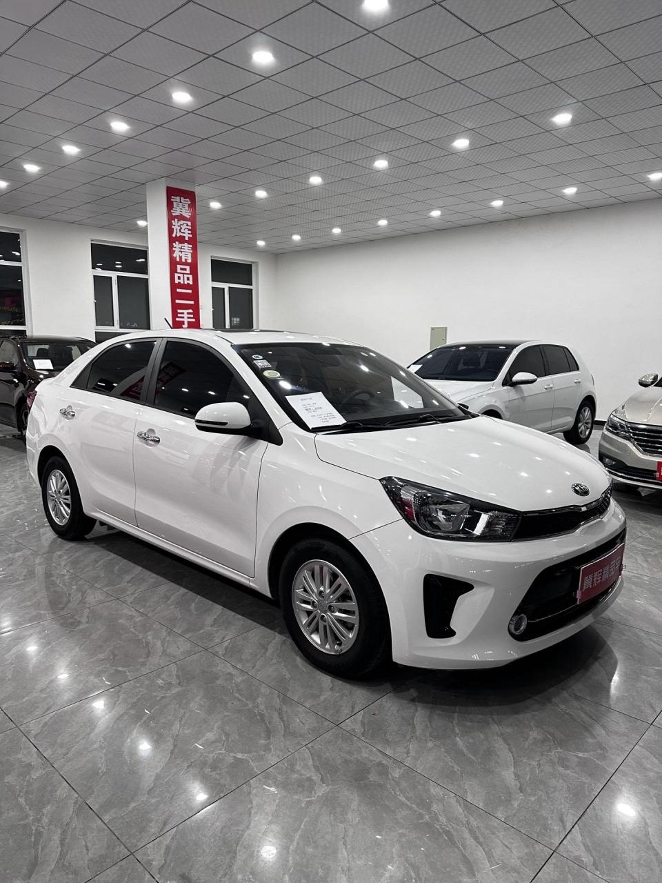 最新到店:2018年起亚·焕驰,手动挡1.