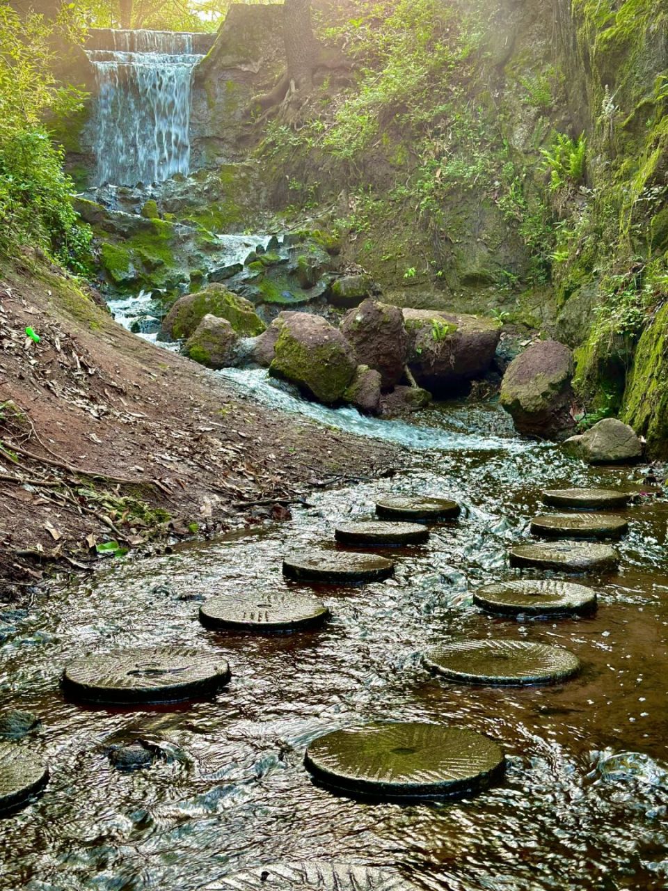 徐州|马陵山太仙了吧 马陵山北环线的小龙沟绝对是马陵山最仙的景
