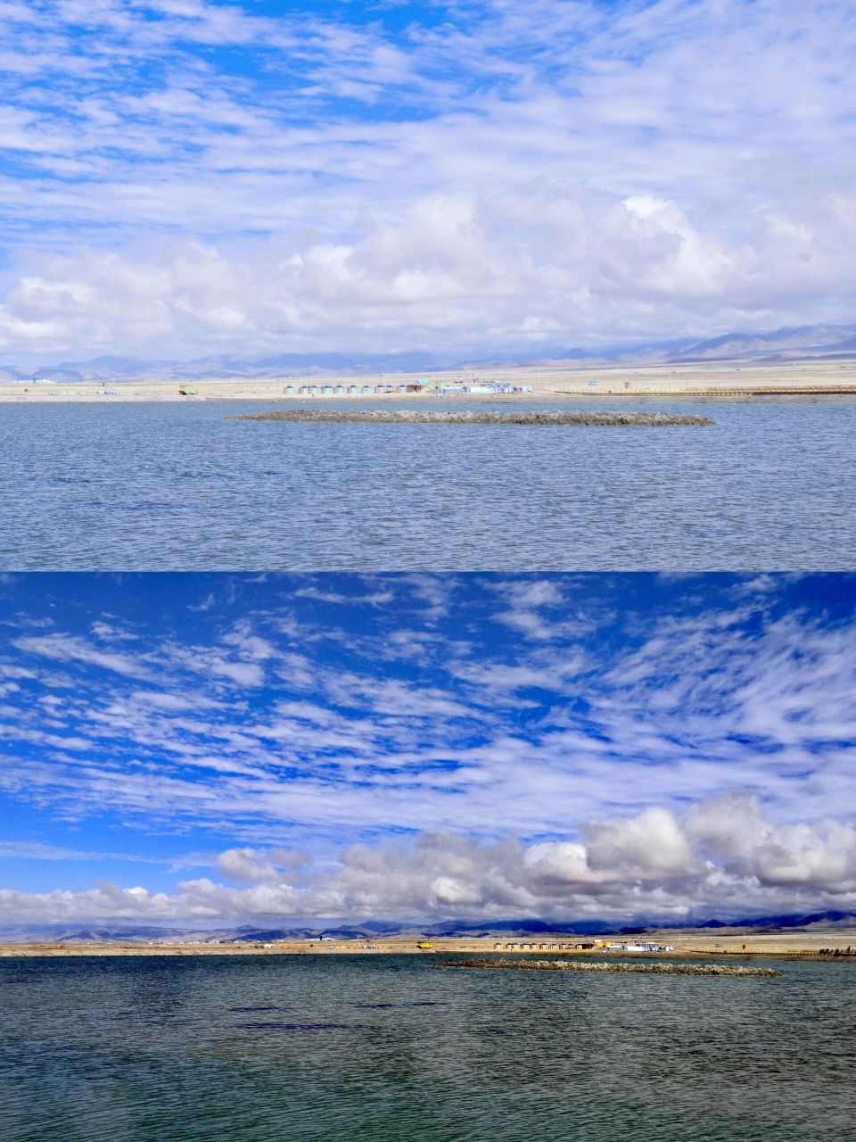茶卡盐湖攻略|不踩坑,附公共交通 - 8715关于茶卡盐湖 分天空之境