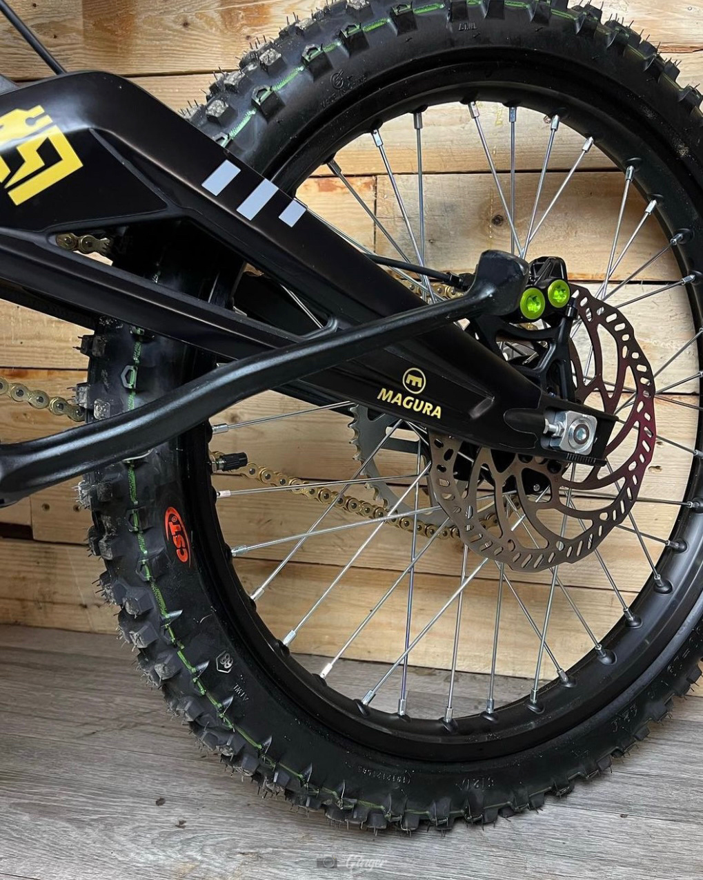 虬龙轻蜂x 越野电动车 虬龙轻蜂x到货20台  续航120km 最大扭矩250扭