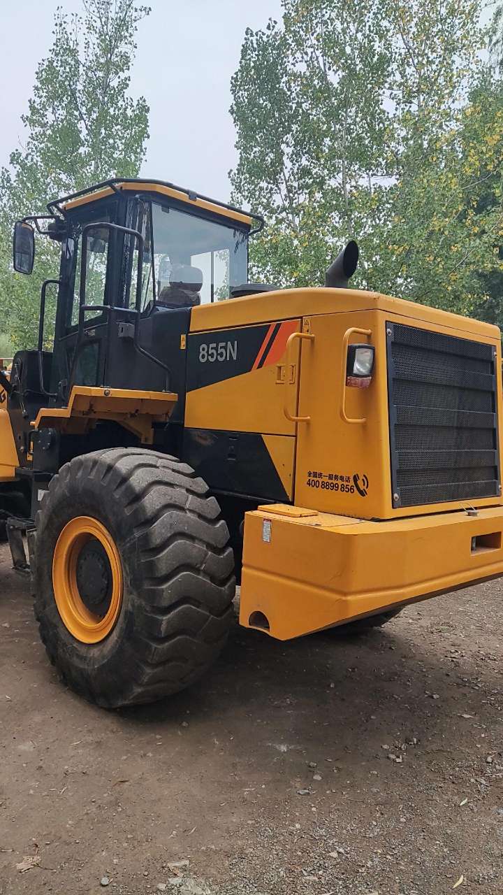 22年柳工855n,700小时