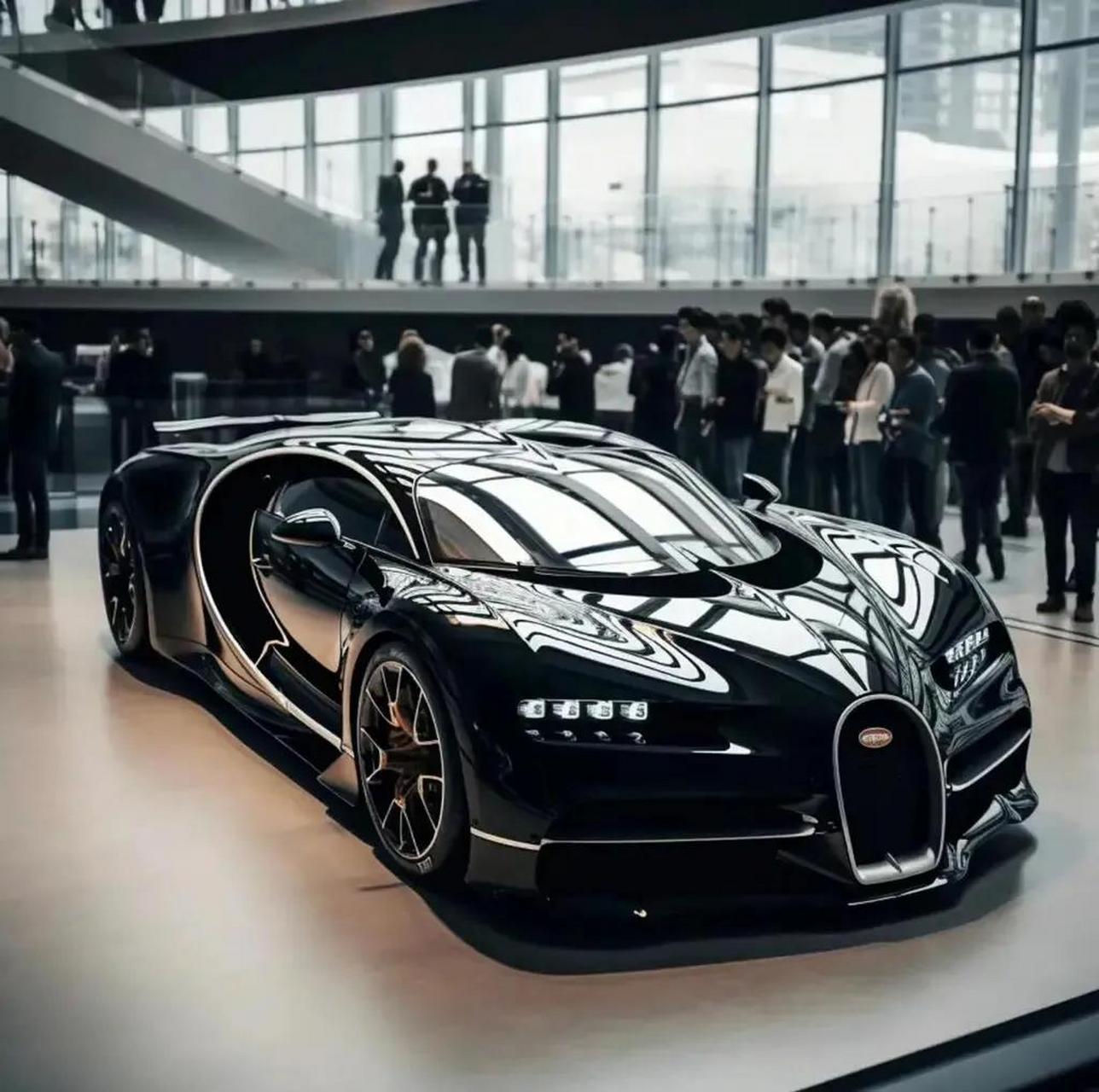 柯尼塞格在世界车坛之巅占有一席之位,其作品完全拥有向布加迪,法拉利