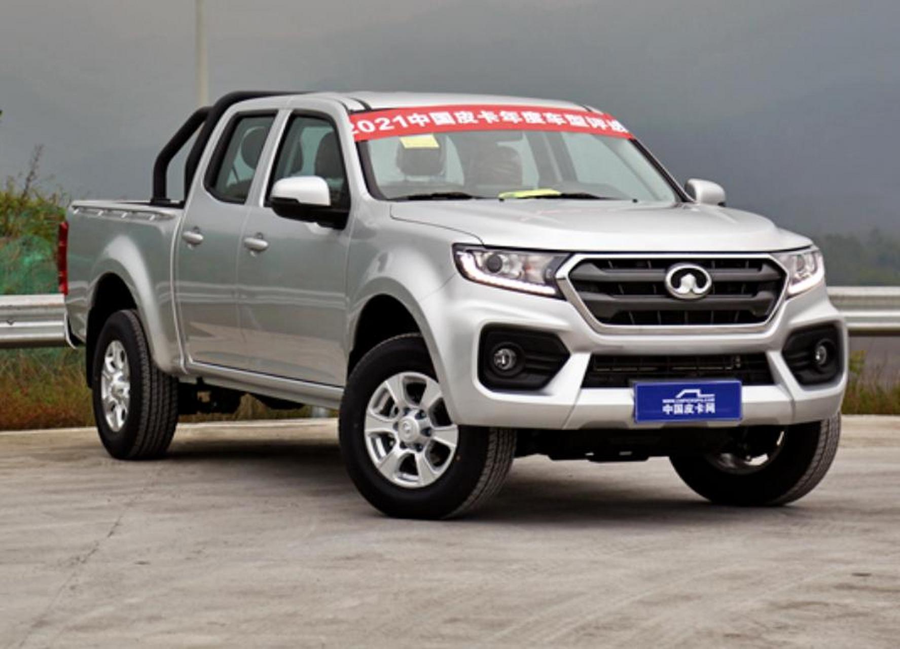 十万内的皮卡有什么推荐 10万以内的低价四驱皮卡可以选择很多,这些