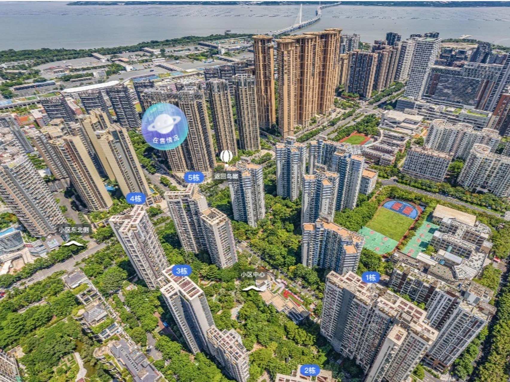 深圳海月华庭图片