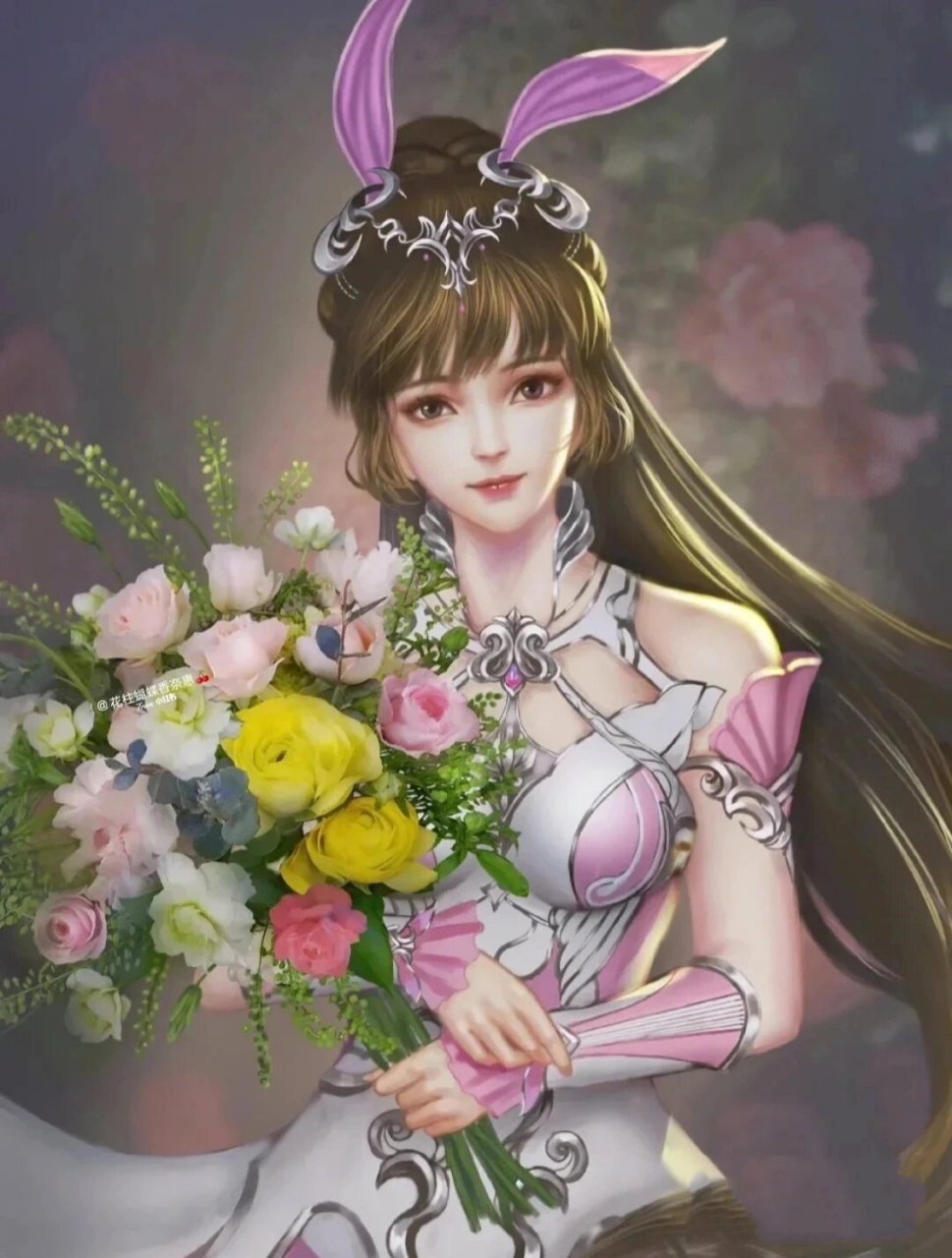 绝美斗罗大陆小舞头像