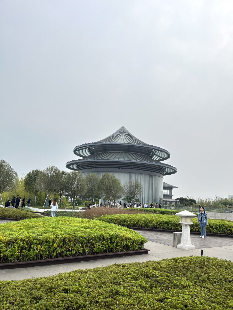 中国扬州大运河博物馆 〝一座博物馆,半部扬州史,跨越时间的距离,感受