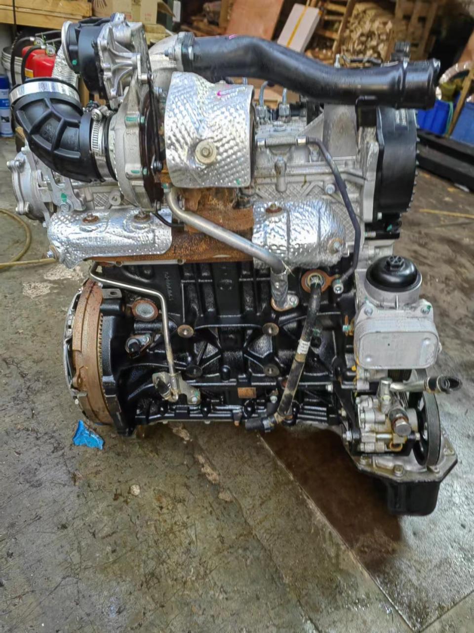 2020款长城炮4d20m发动机国6排放.2020款长城炮4d20m发动机国6排放