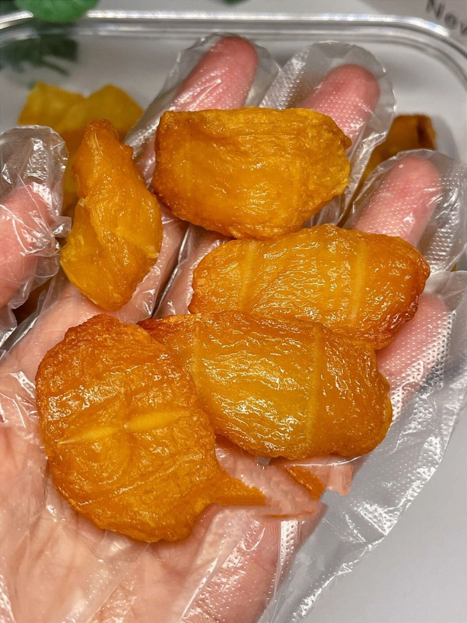 自制苹果干&苹果蜜饯75简单又好吃 家里总是有吃不完的苹果,拿来