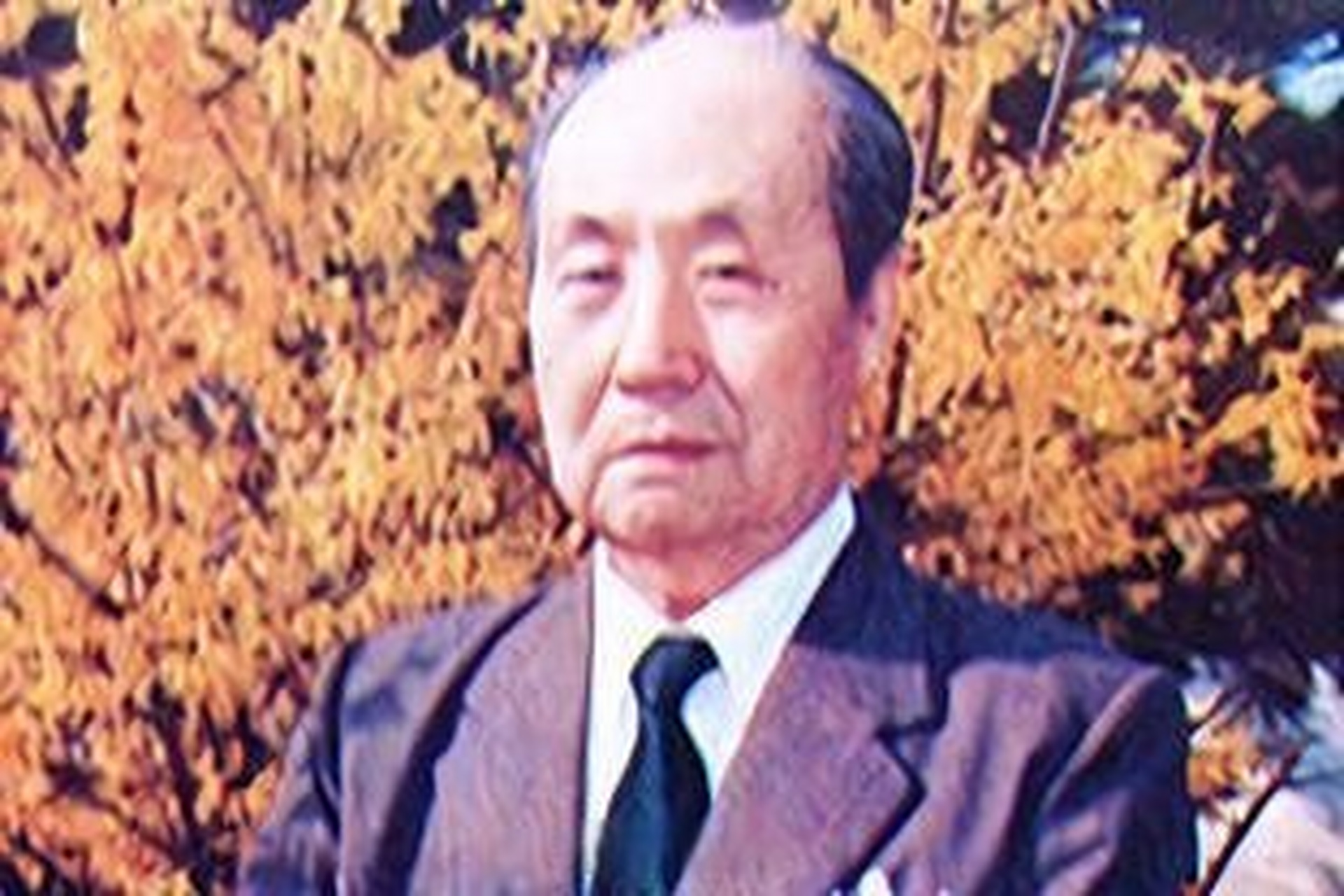 《针灸大师彭静山,自创"眼针疗法",获重大科技成果奖,蜚声海外》