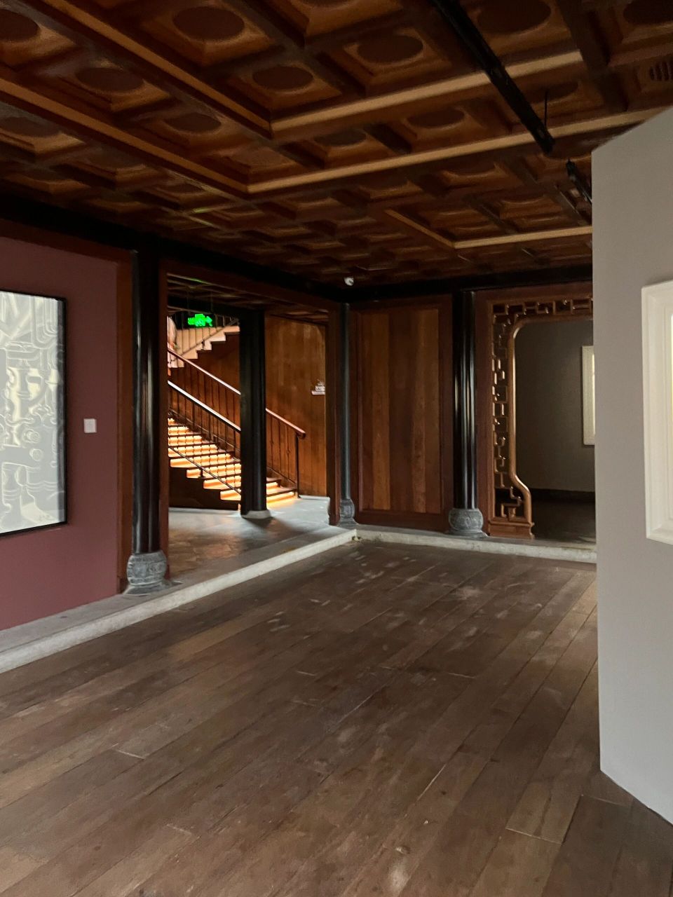 南池子美术馆 南池子美术馆,一家位于北京文化核心区域的民办非盈利