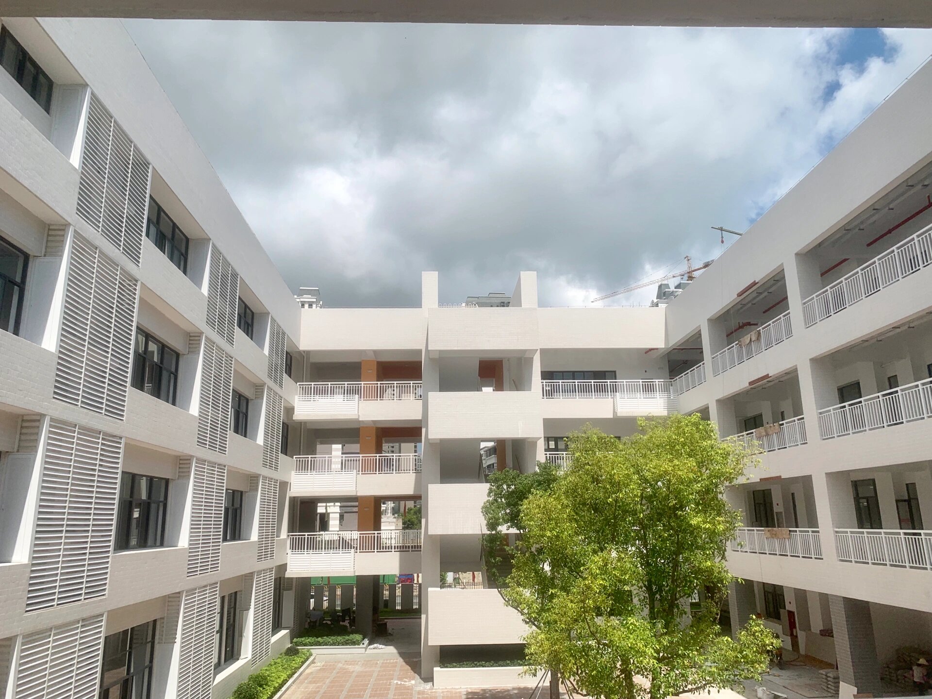 汕头金中南滨(博美校区)攻略7515