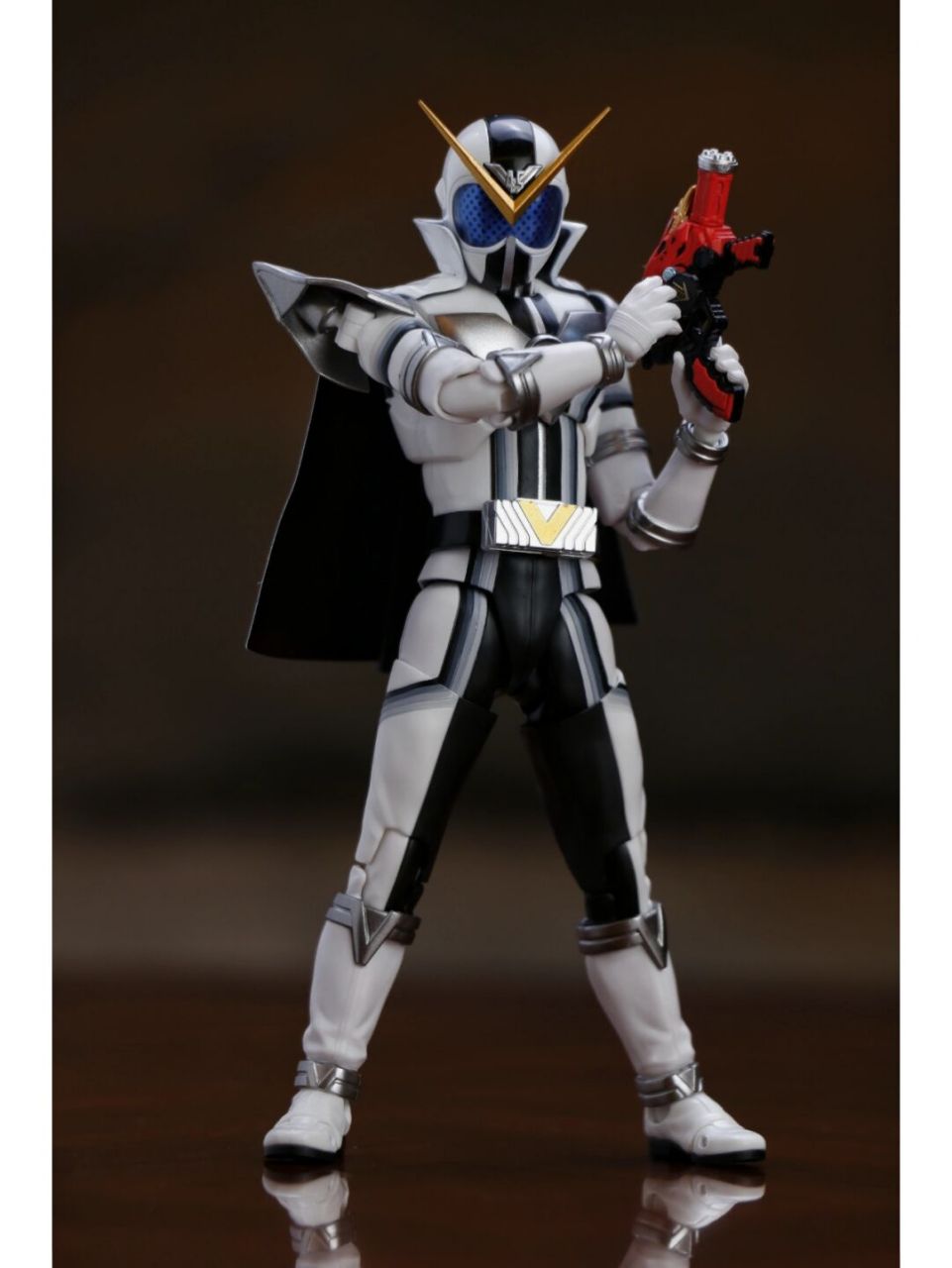 暴太郎战队 无色 全凯撒 shf #机界战队全开者# #暴太郎战队