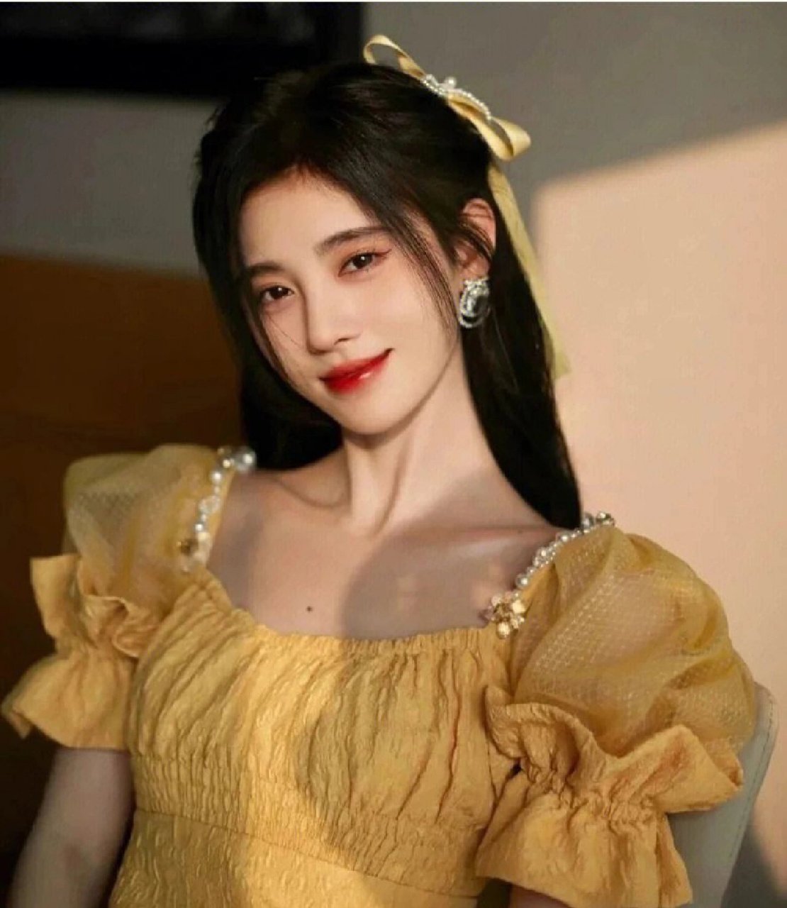 鞠婧祎头像|这氛围感我太爱了75 鞠婧祎头像第二期,蜜橘们快快来