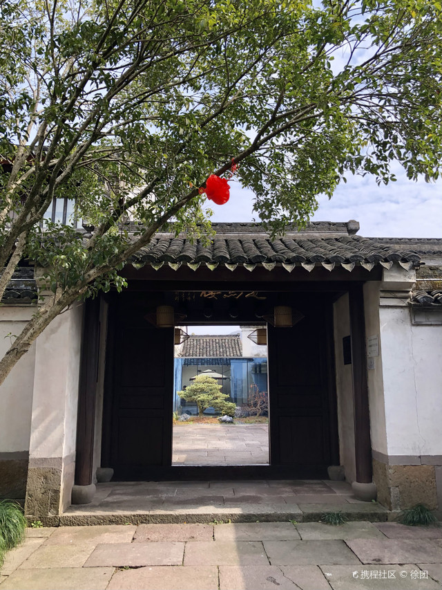 慈城古镇走马楼饭庄