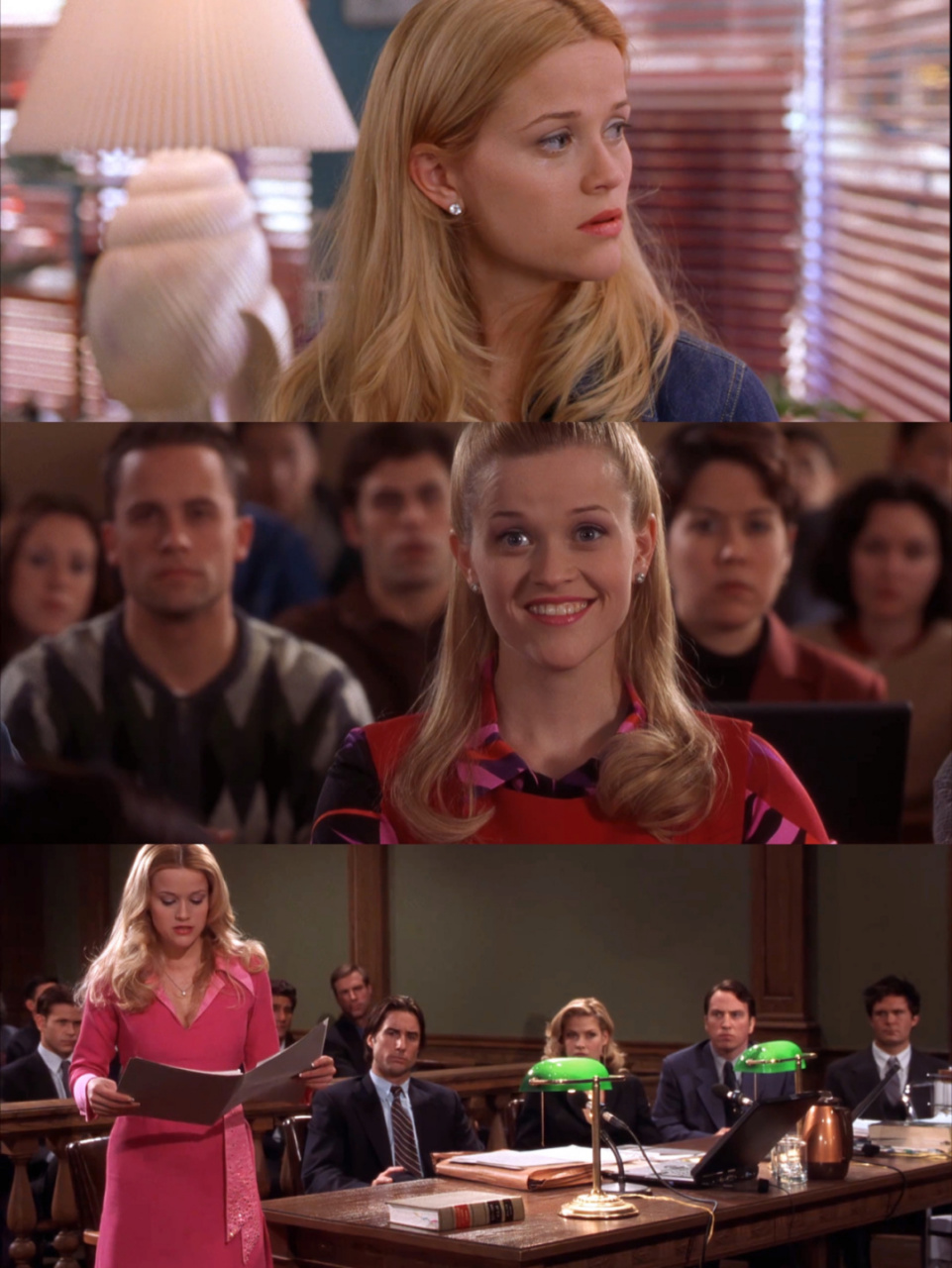 90电影名称:律政俏佳人 legally blonde94 92豆瓣评分:7.