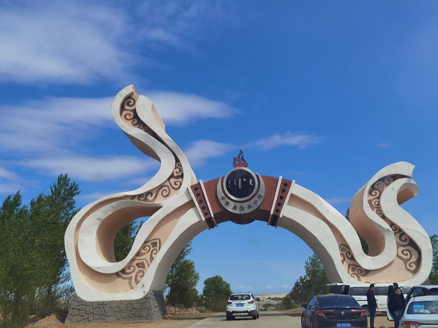 辽宁省内旅游好去处-库伦沙漠一日游 7815给大家推荐一条非常适合