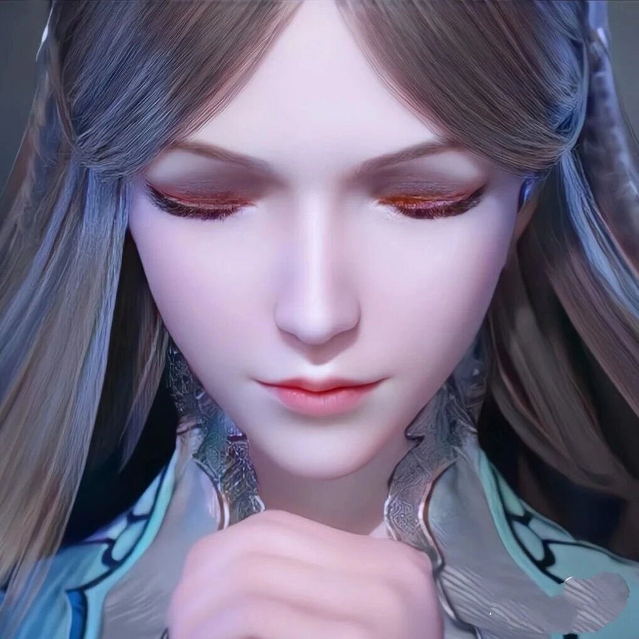 斗罗大陆中的闺蜜头像 三大女主却齐了 98989898