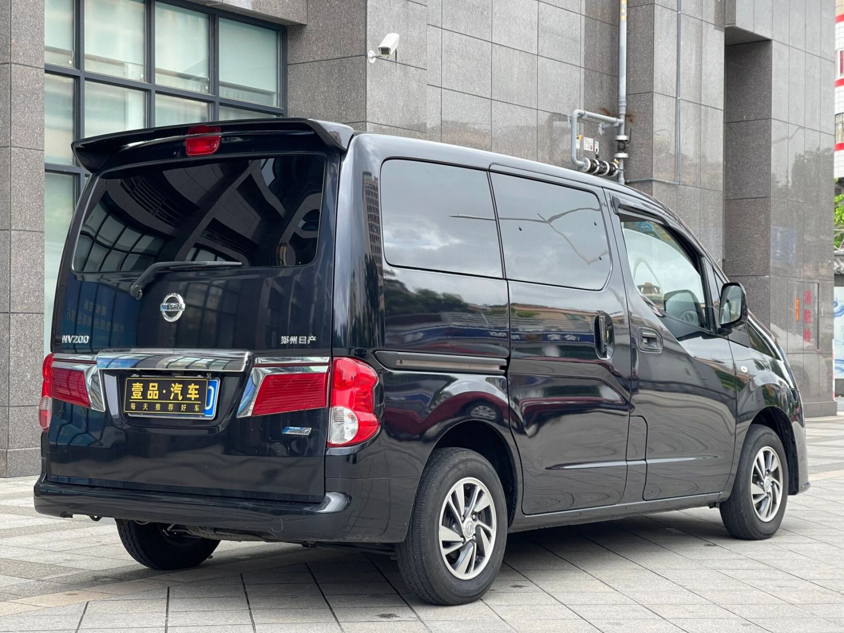 一手精品,7座省油车 精品·郑州日产·nv200尊贵版,18年5月上牌,小跑4
