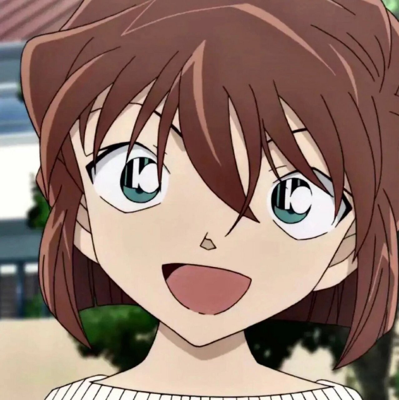 《名侦探柯南》灰原哀头像