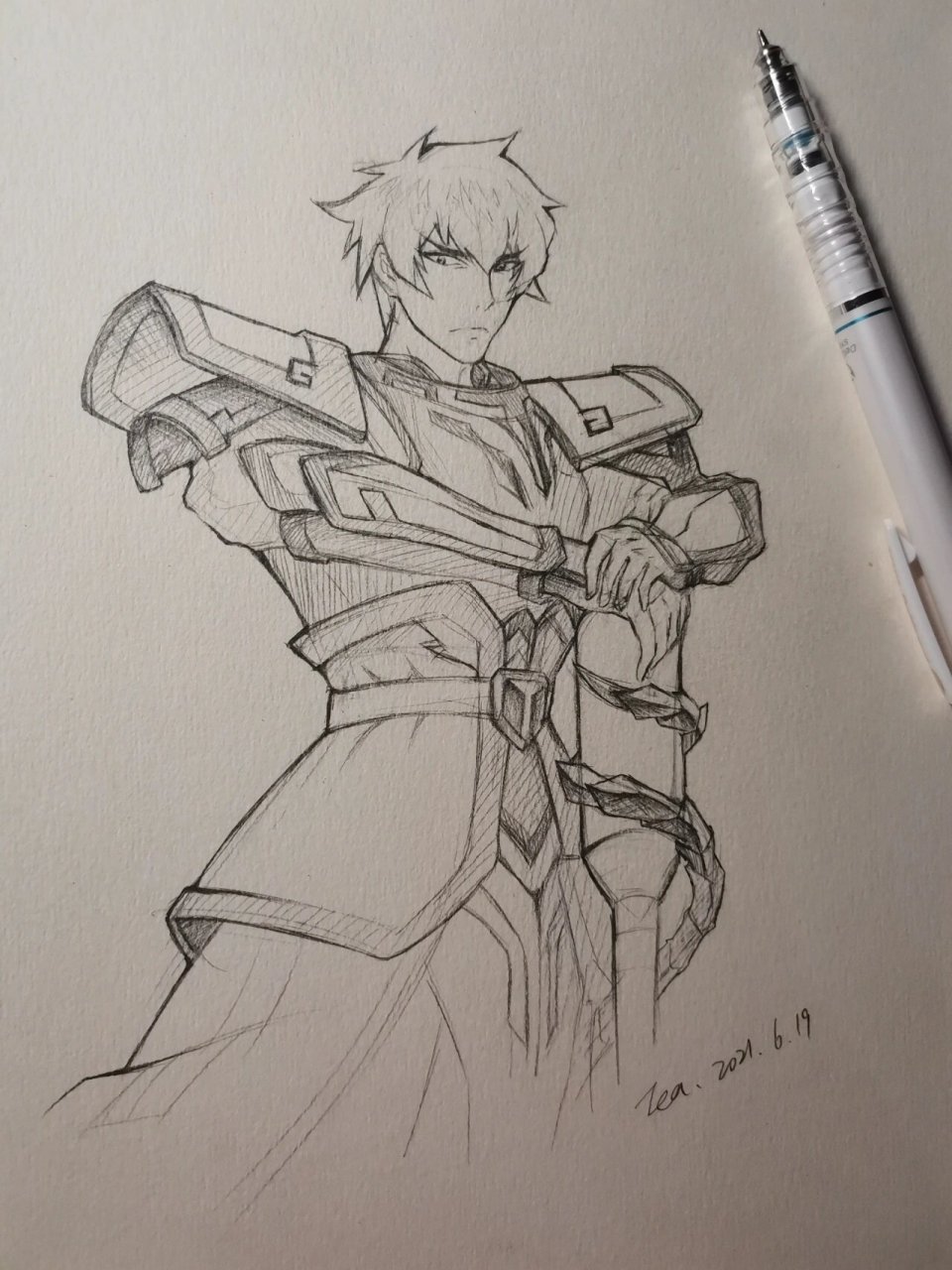 深夜摸鱼—曹焱兵 《镇魂街》太上头了,曹家小当家的真滴帅