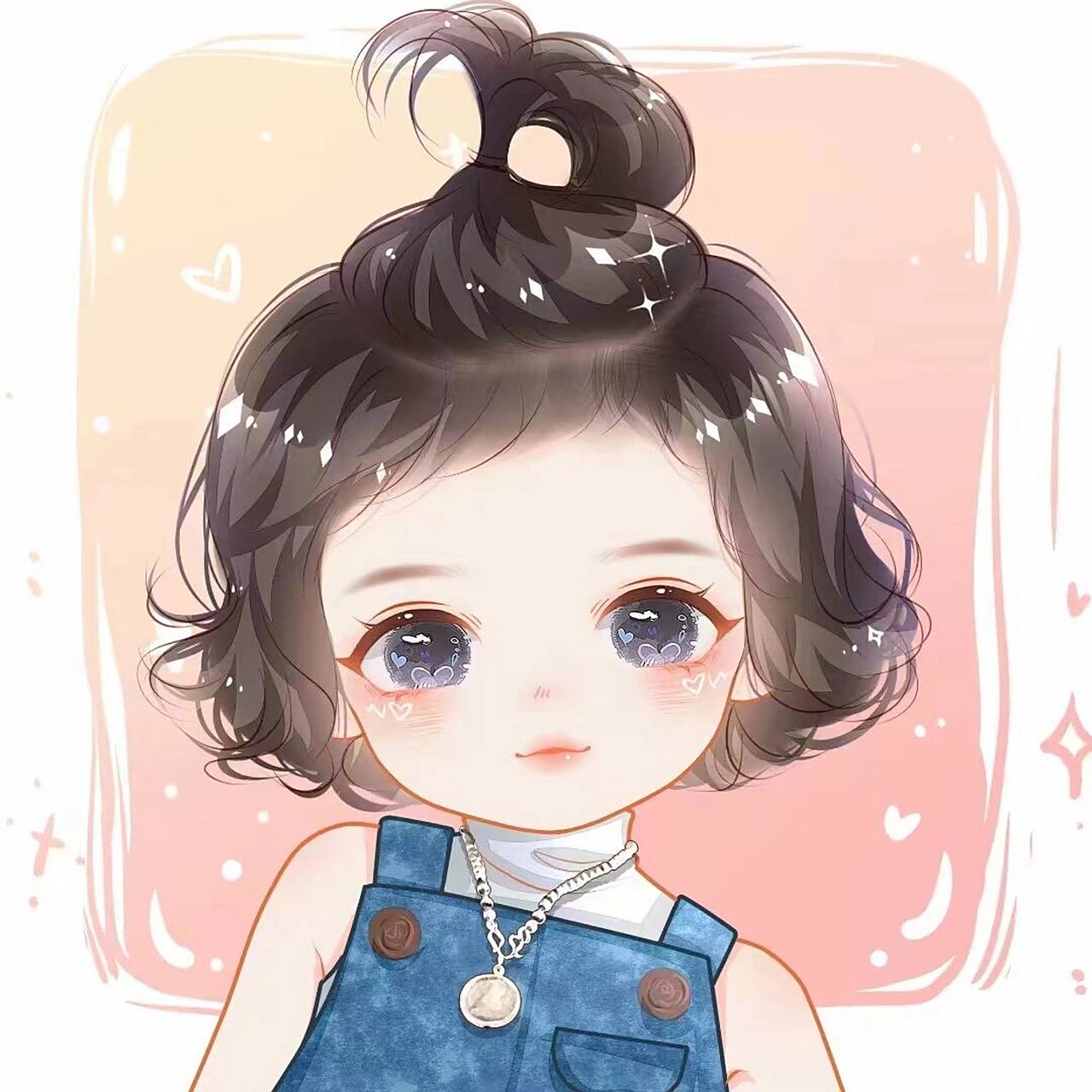 超可爱的小可爱头像/女生头像 微信头像