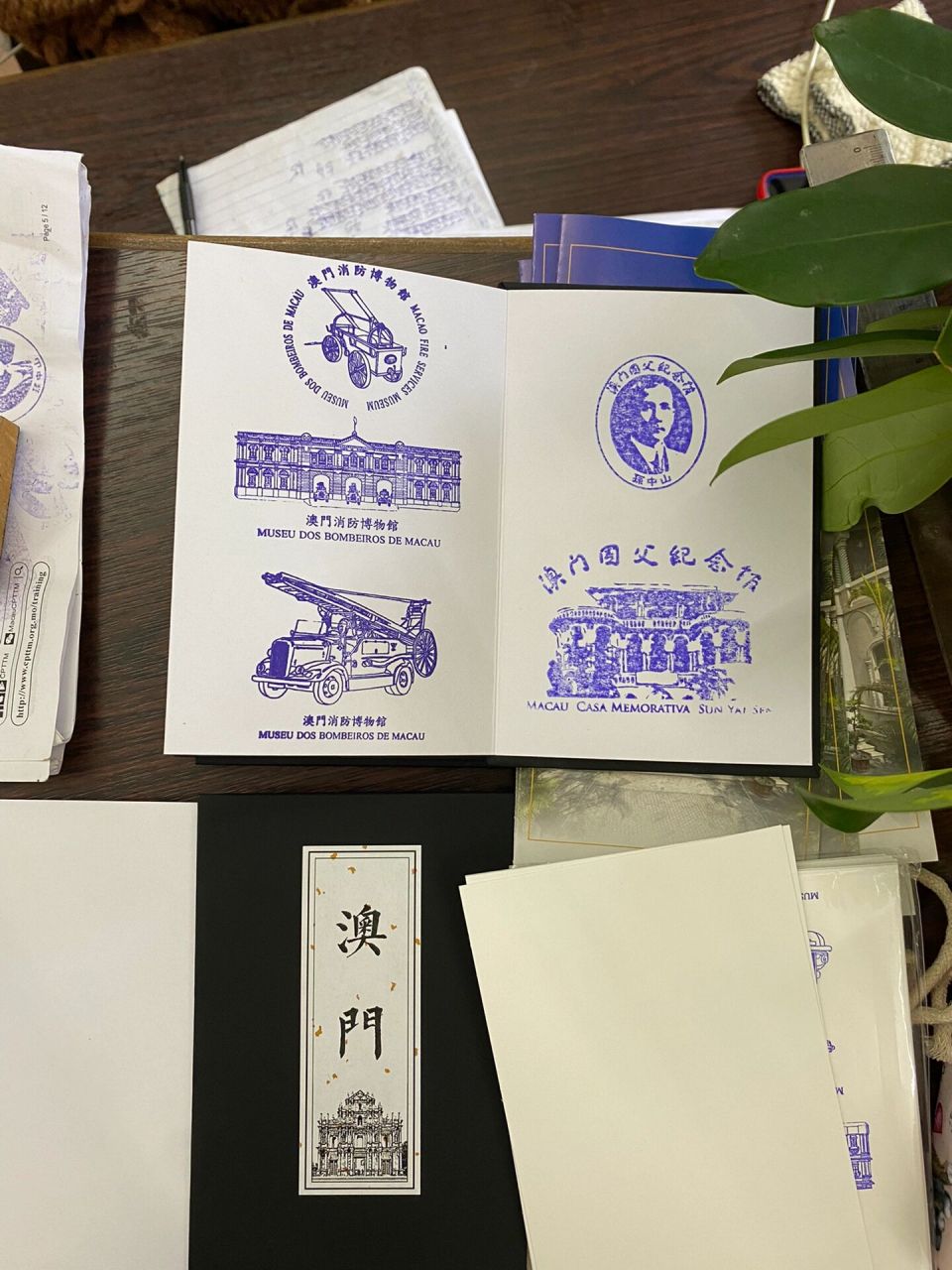 澳门旅行07澳门盖章:一些攻略分享 澳门盖章: 9890氹仔: 美狮