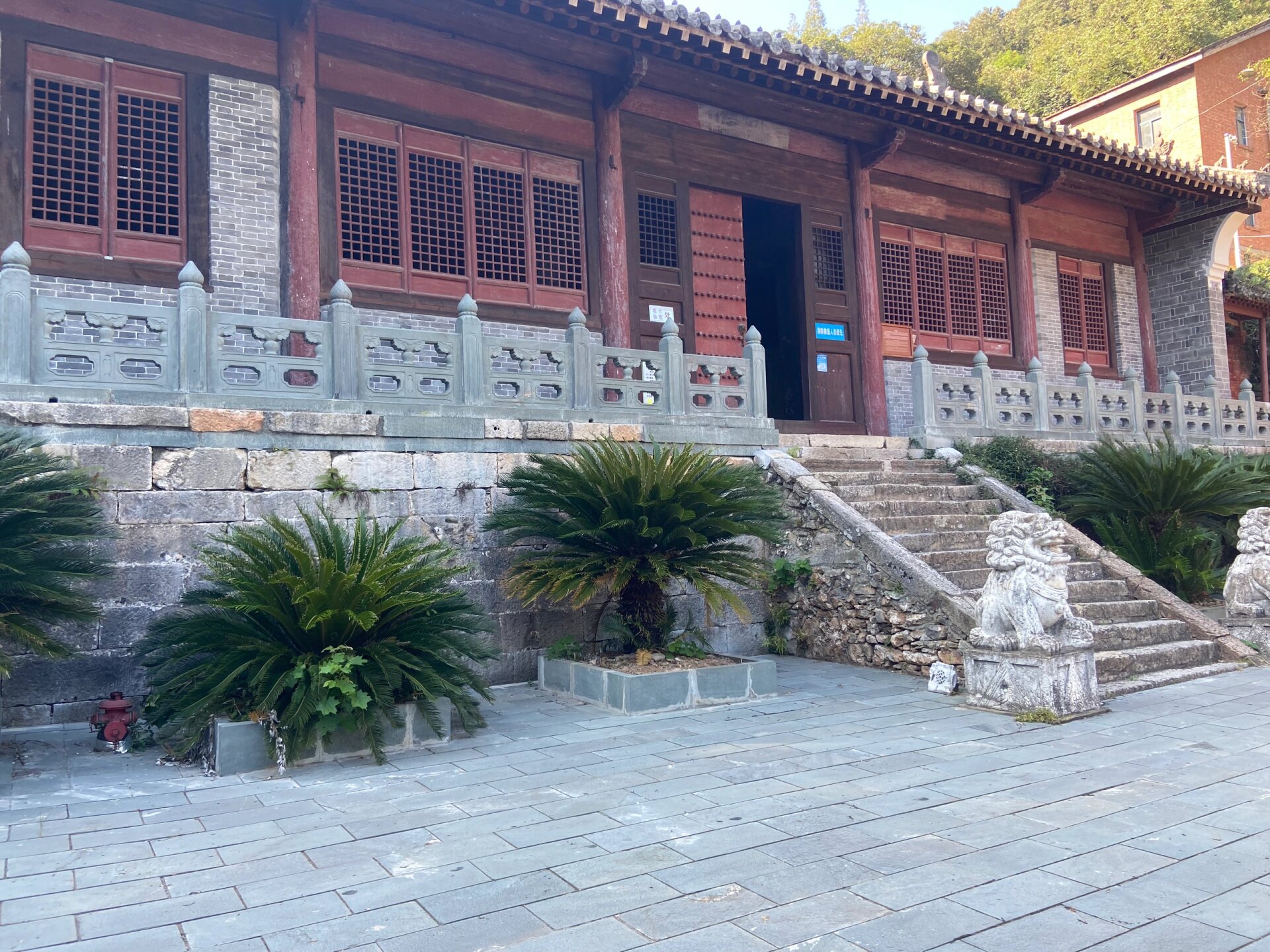 承恩寺门票图片