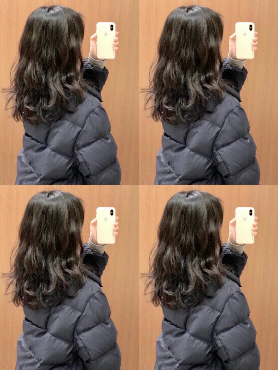 ✅中长发女生不能错过的法式慵懒卷 中发女生不能错过的懒人烫发