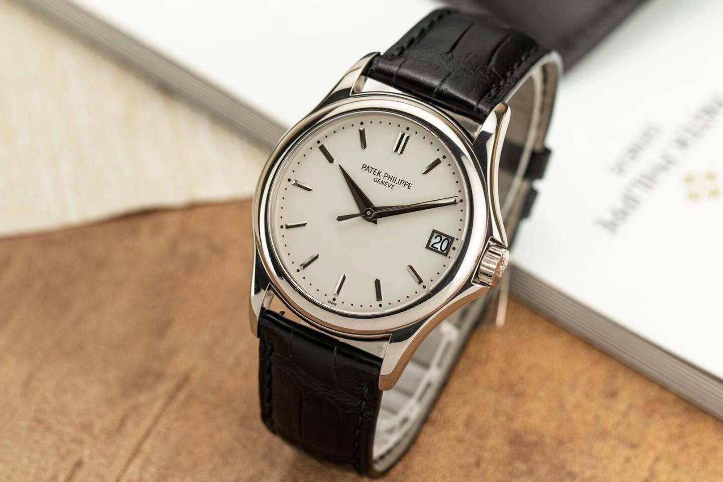 百达翡丽 古典表系列5127g