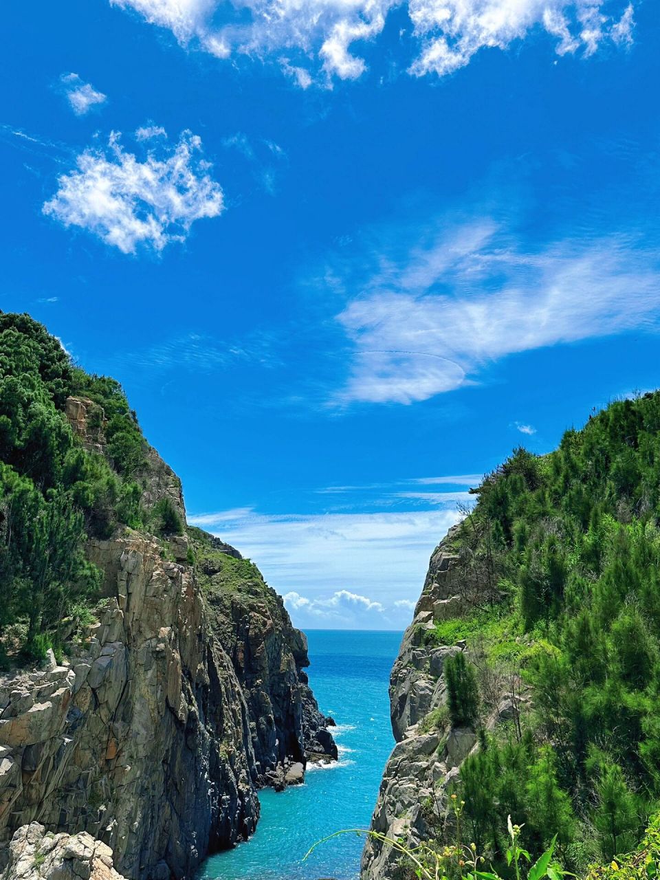 仙人井08 来平潭玩一定要去拍! 太美啦