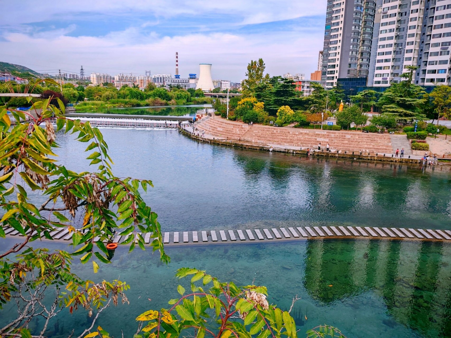 峰峰黑龙洞 原来邯郸也有这么美丽的地方