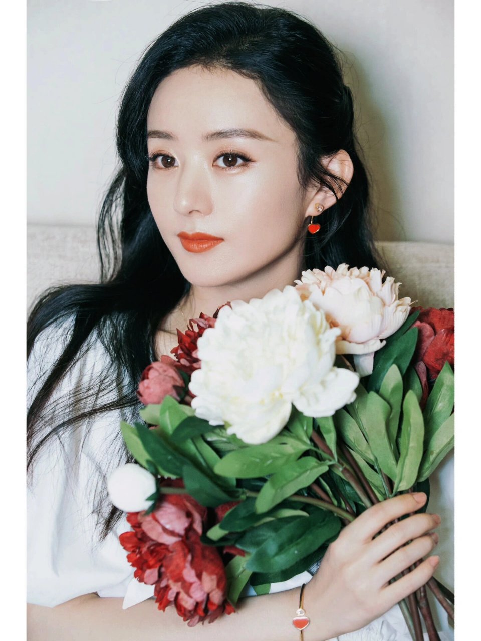 巨好看明星【赵丽颖】高清无水印壁纸 超级美美哒