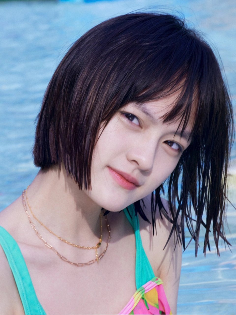 少女感满满 陈文淇2022.06.