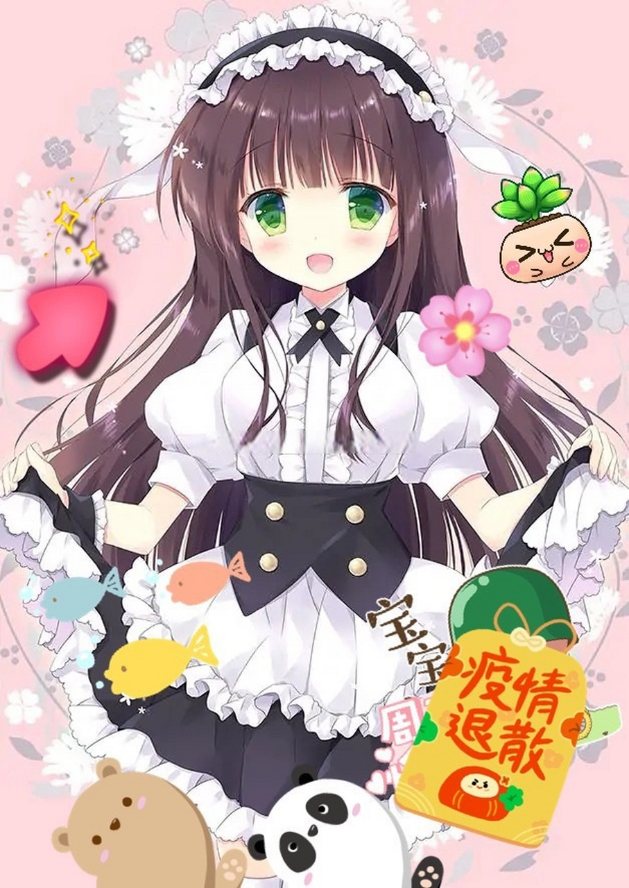 万里晴川,云朵朵甜甜